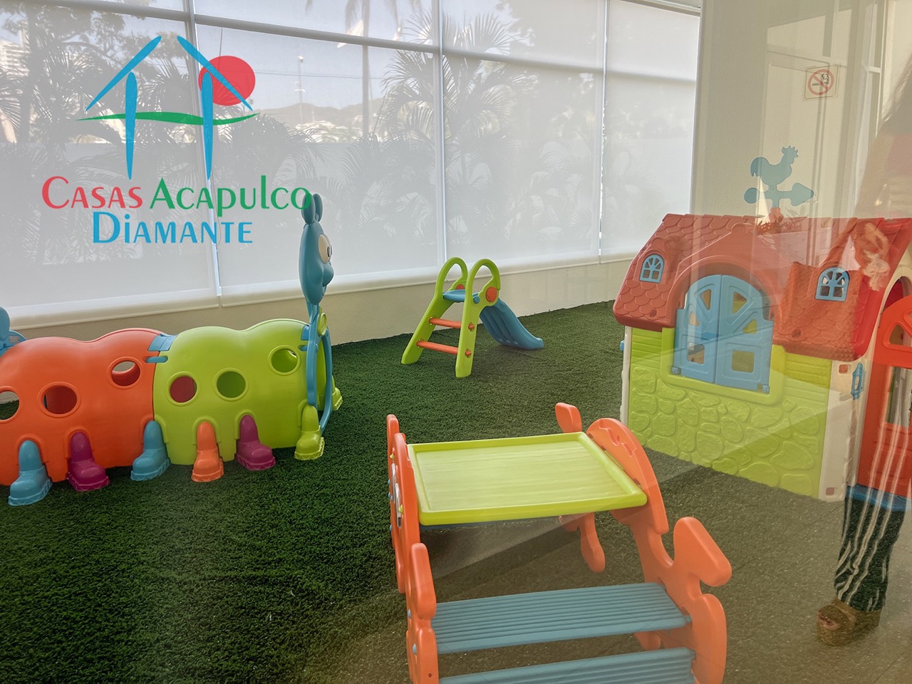 Acqualina Skylife - Ludoteca 2